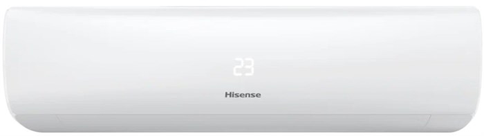 Блок внутренний Hisense ZOOM FREE Match DC AMS-18UW4RXSKB01 4440 - фото 11241