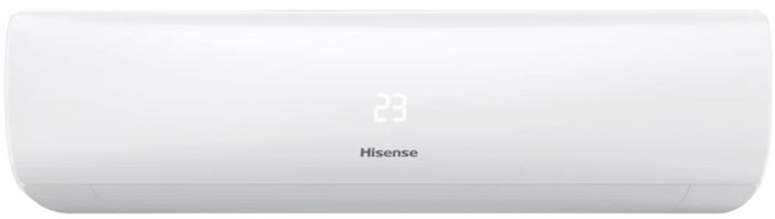 Блок внутренний Hisense ZOOM FREE Match DC AMS-09UW4RYRKB01 4458 - фото 11304