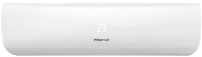 Блок внутренний Hisense ZOOM FREE Match DC AMS-12UW4RYRKB01 4459 - фото 11306