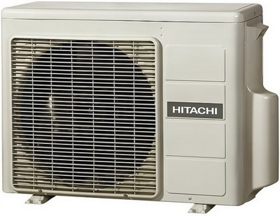 Блок наружный Hitachi Free match RAM-33NP2E 4485 - фото 11365