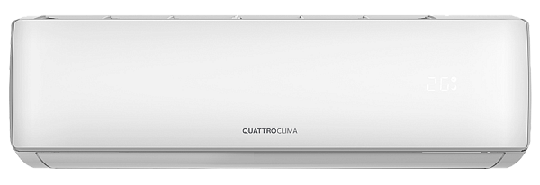 Сплит-система QUATTROCLIMA Bergamo QV-BE24WB/QN-BE24WB e00430513 - фото 6812