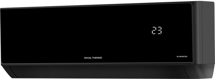 Сплит-система Royal Thermo Barocco RTBI-12HN8/black 4001 - фото 9790