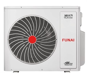 Блок наружный Funai KIRIGAMI Free match RAM-I-2KG55HP.01/U 4377