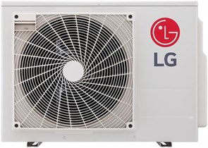 Блок наружный Lg PROMULTI  Free match MU3R19.U21 4559