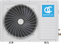 Сплит-система QUATTROCLIMA Vento QV-VN12WB/QN-VN12WB 3535
